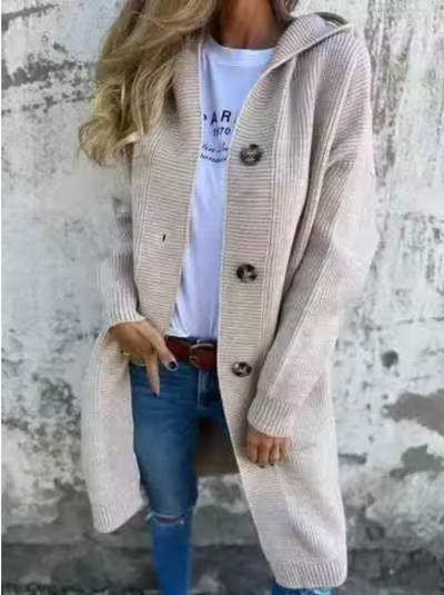 VIOLA | LANGER CARDIGAN
