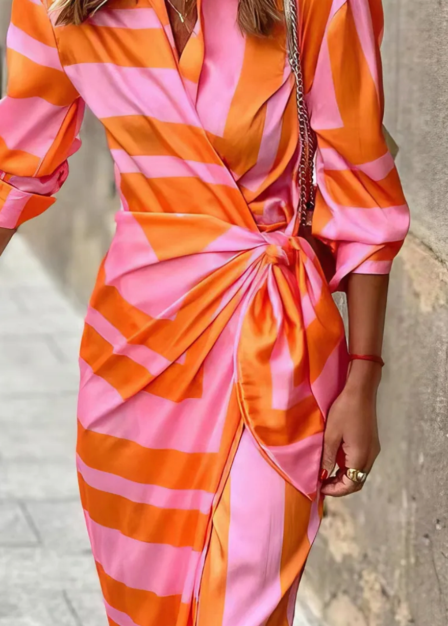 Marvion | Elegantes Chic-Kleid