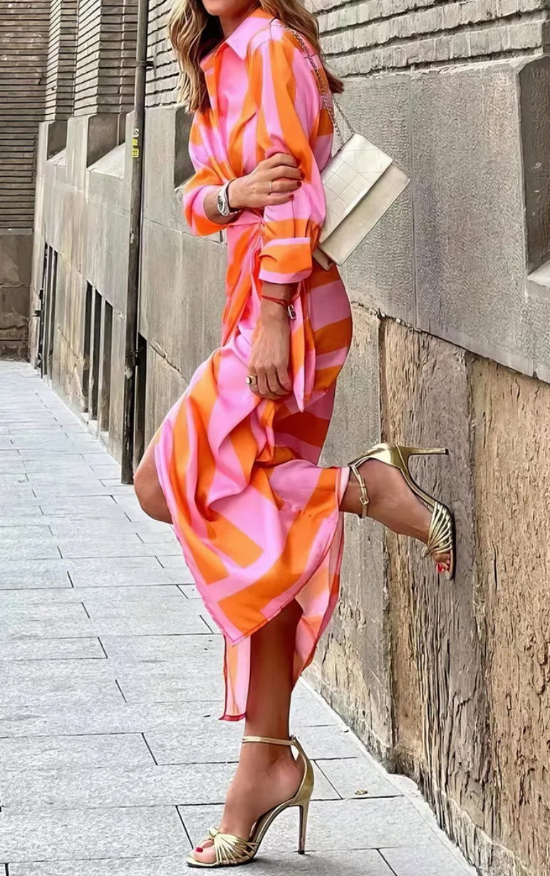 Marvion | Elegantes Chic-Kleid