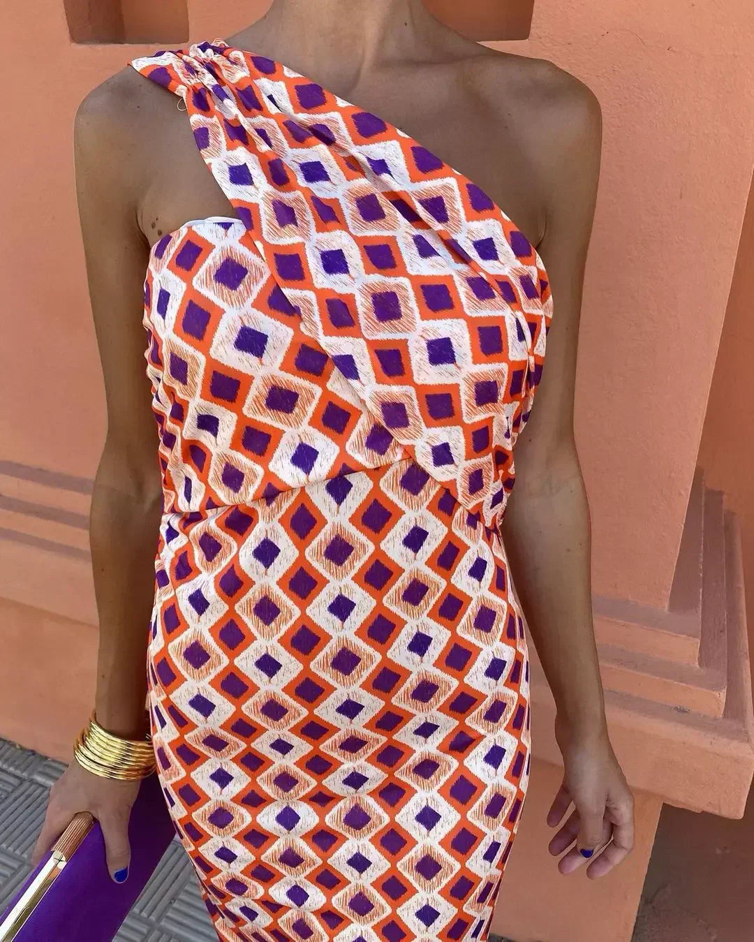 Imra - Stilvolles Midi-Kleid