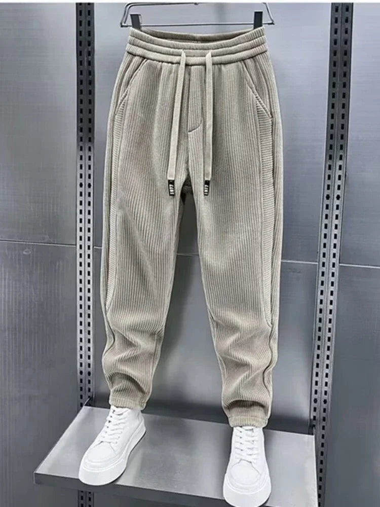 Enea | Stylische gerippte Hose