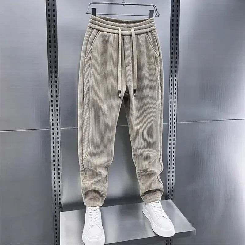 Enea | Stylische gerippte Hose