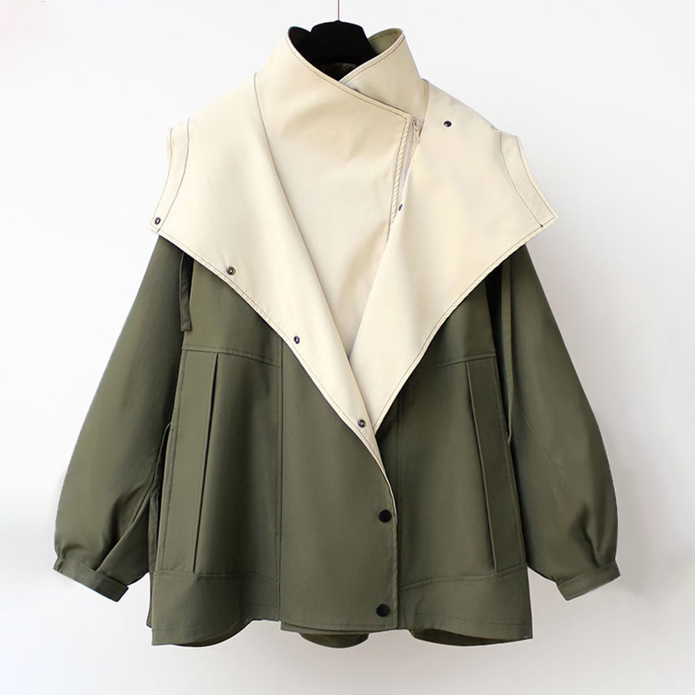 Alva | Elegante Jacke mit Wetterschutz und Windschutz