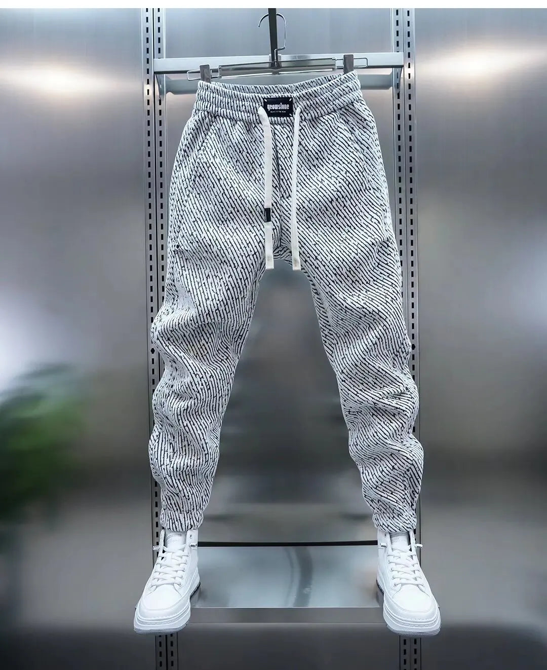 Vittorio | Stylische Freizeithose
