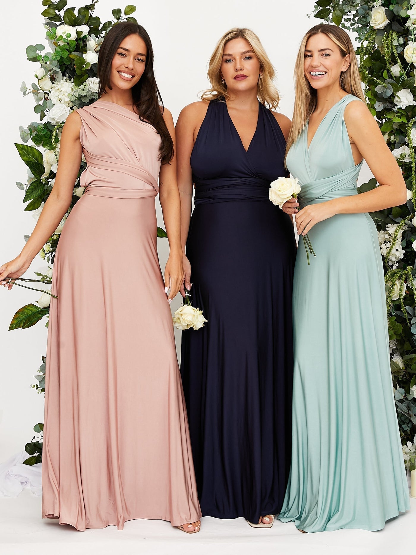 Nicole Mae | Stilvolles Multitasking-Kleid