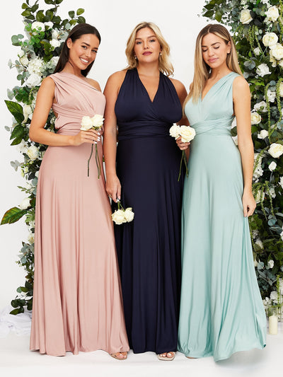 Nicole Mae | Stilvolles Multitasking-Kleid