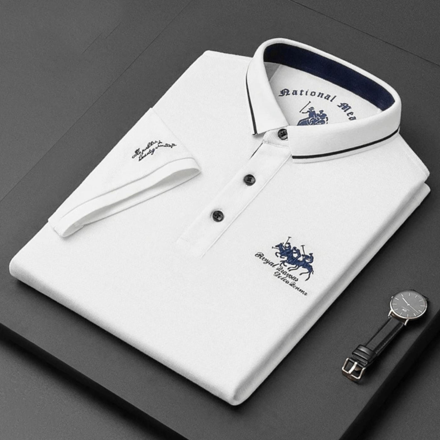 GIANNI | LUXUS POLO