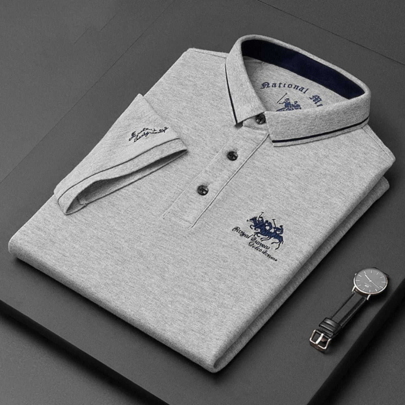 GIANNI | LUXUS POLO