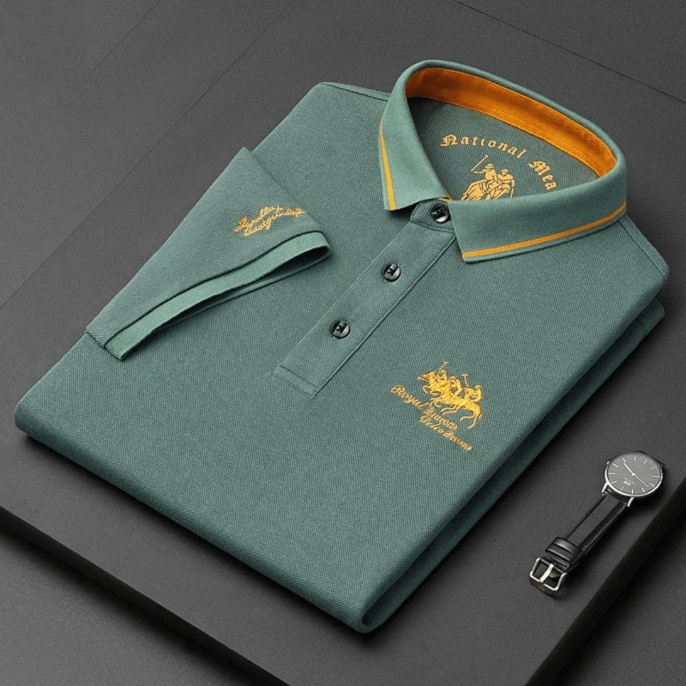 GIANNI | LUXUS POLO