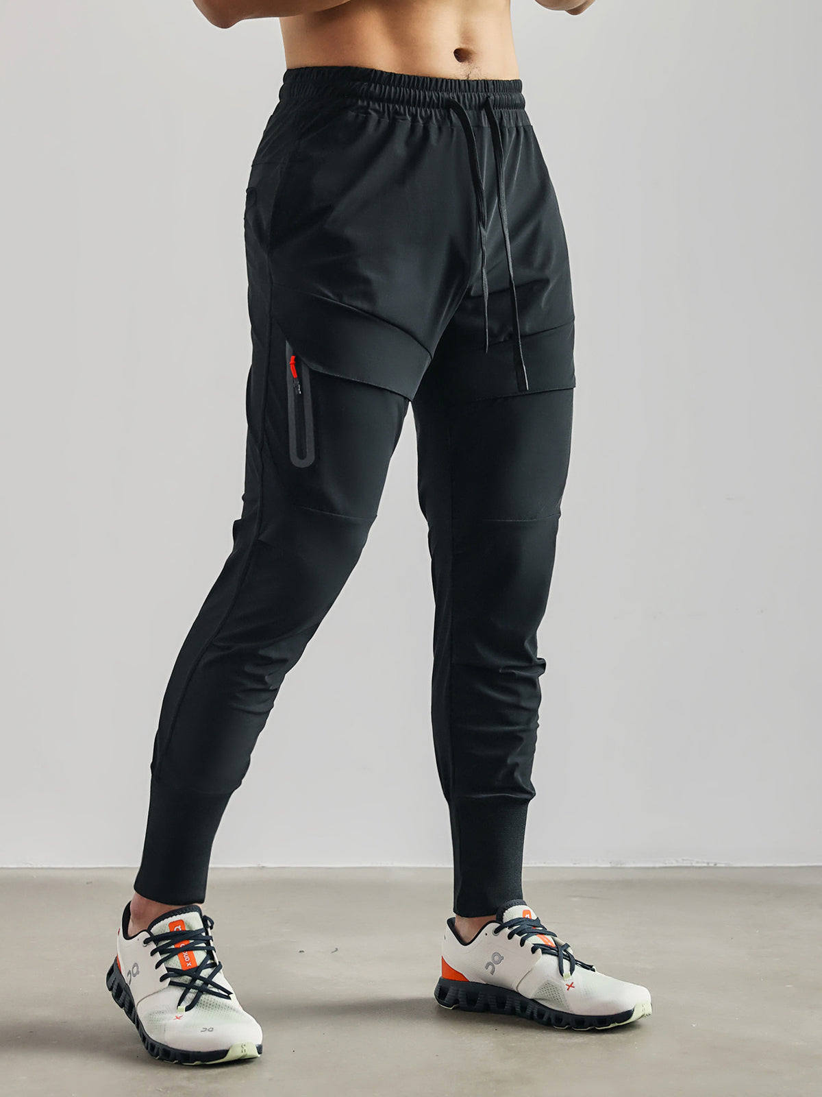 Mason - Stretch Athletic Pants