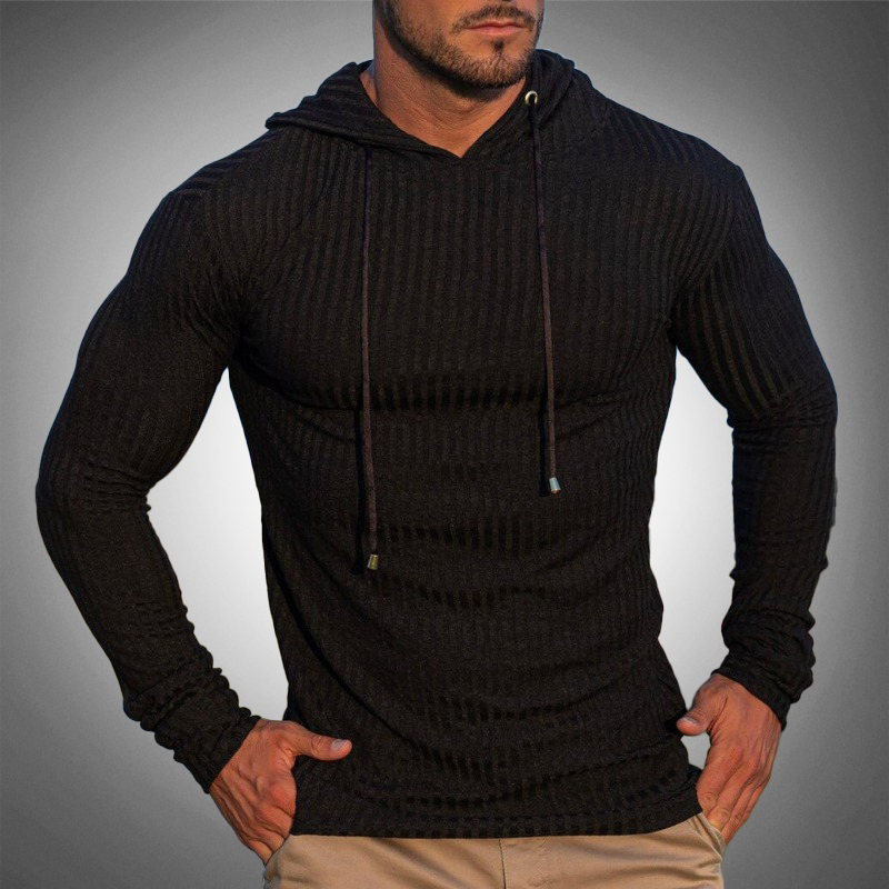 Ashton - Slim Fit Knit Sweater