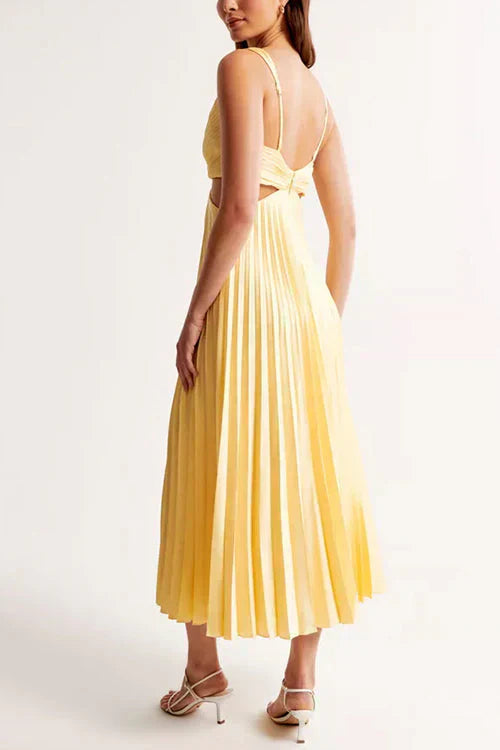 Zoe - Wunderschönes Maxikleid