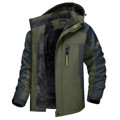 Thomas | Winterjacke für Herren