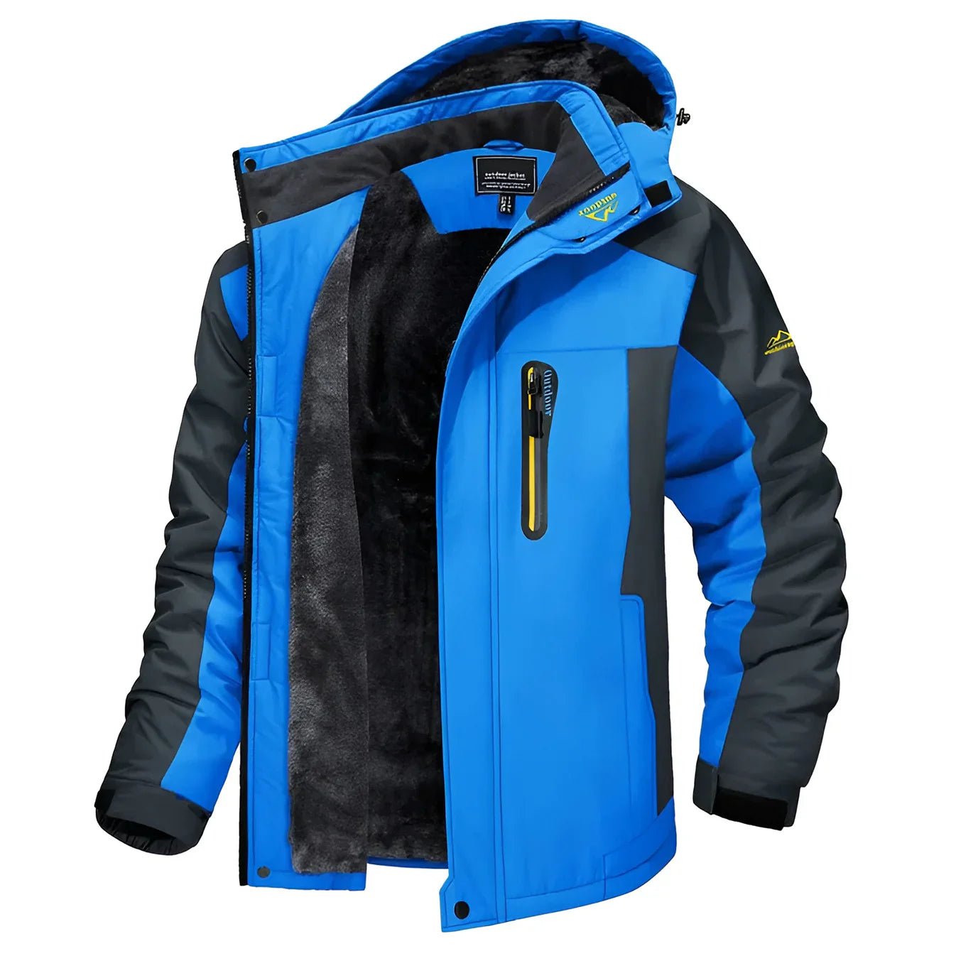 Thomas | Winterjacke für Herren