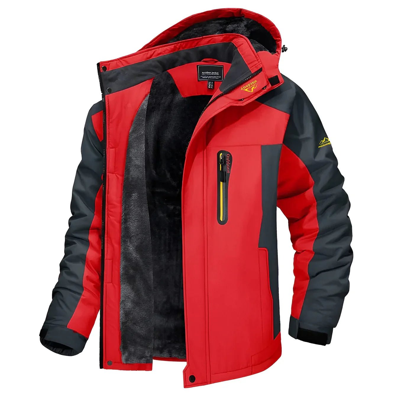 Thomas | Winterjacke für Herren