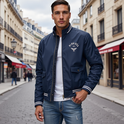 Van | Luxe Callaway Blouson für Herren