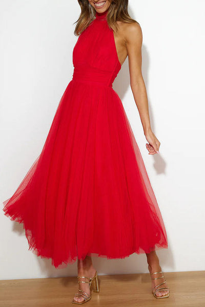Phoebe | Maxi Kleid