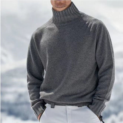 Amadeo - Herren Kaschmirpullover