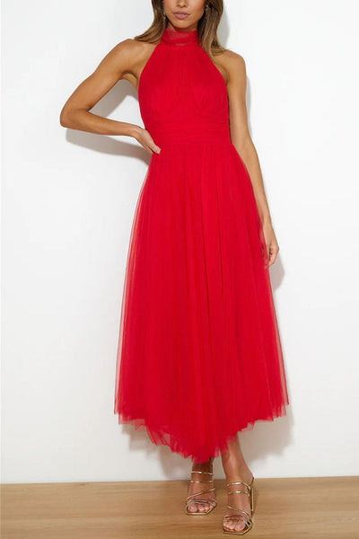 Phoebe | Maxi Kleid