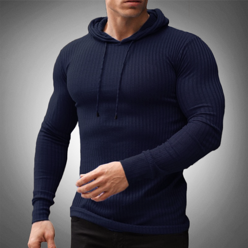 Ashton - Slim Fit Knit Sweater