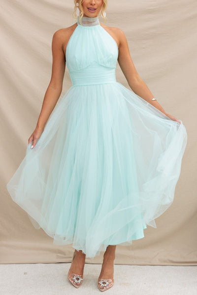 Phoebe | Maxi Kleid