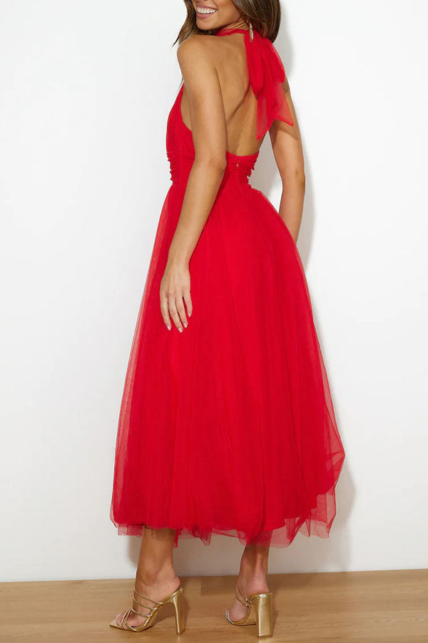 Phoebe | Maxi Kleid