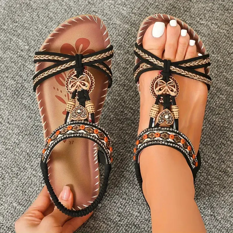 Maria | Orthopädie Komfort Sandalen