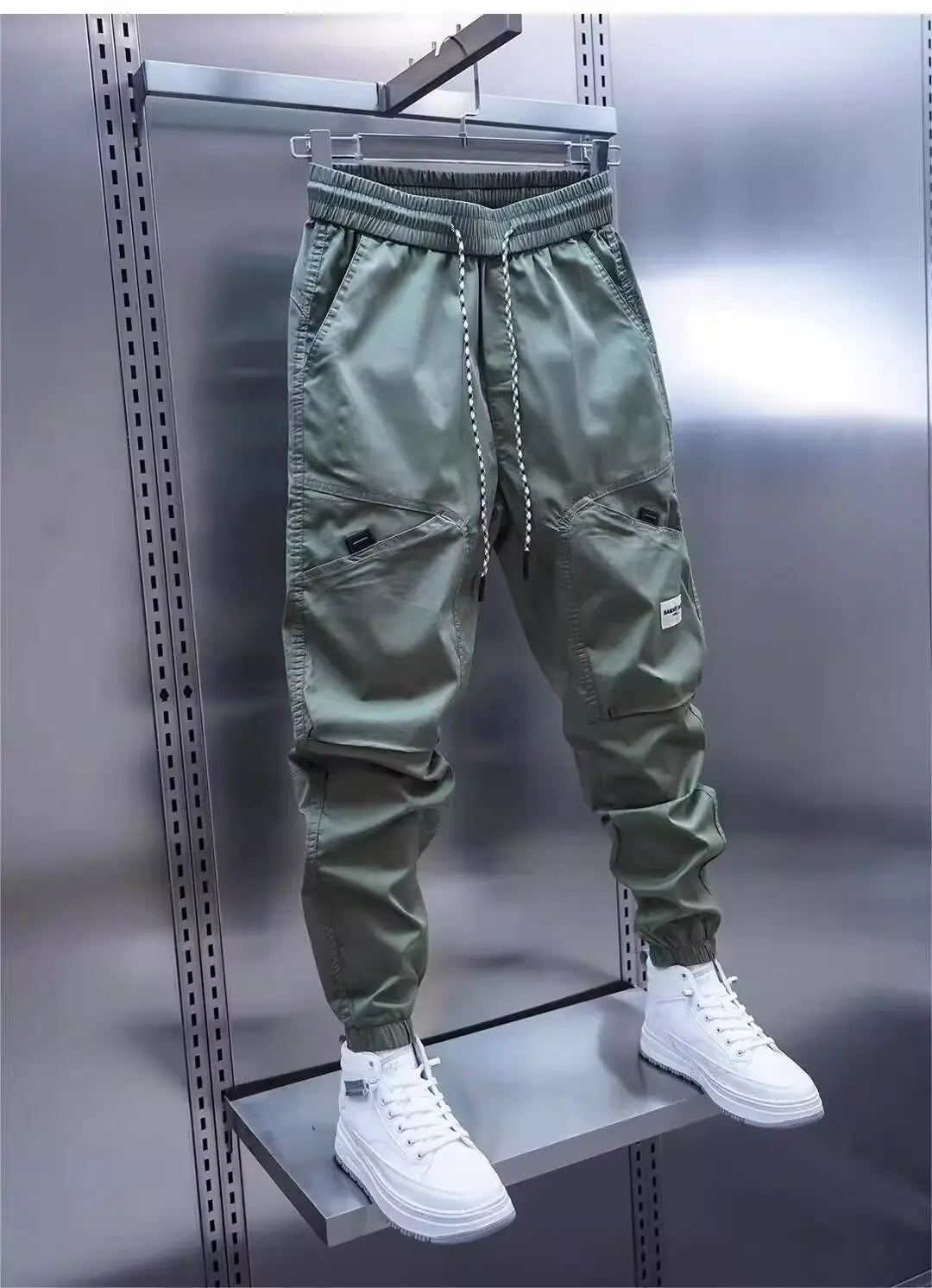 Emiliano | Stilvolle Statement-Hose