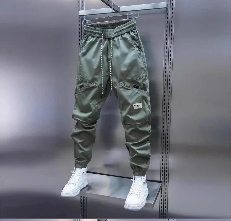 Emiliano | Stilvolle Statement-Hose
