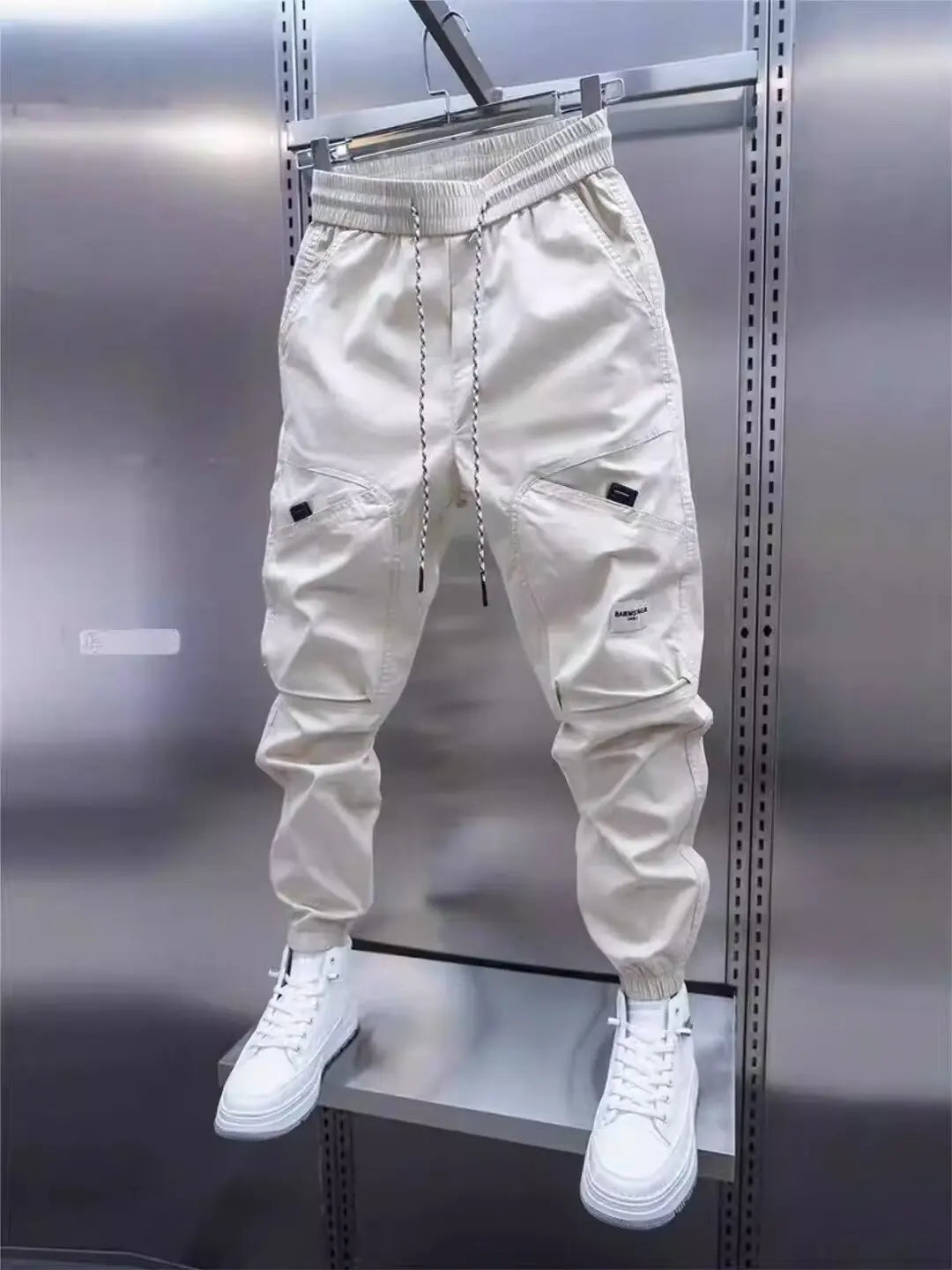 Emiliano | Stilvolle Statement-Hose