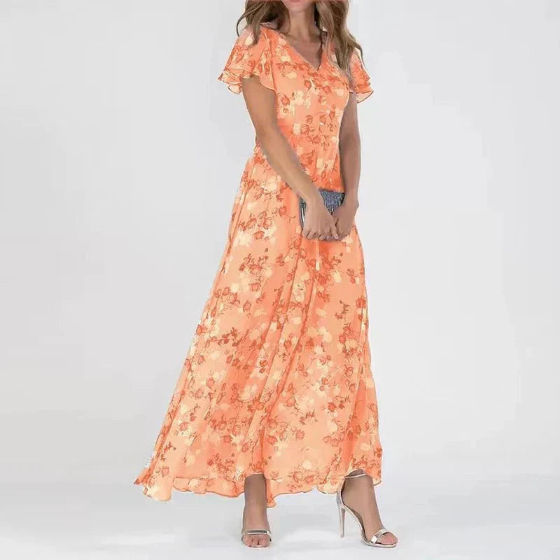 Jasmin | Stilvolles Kleid