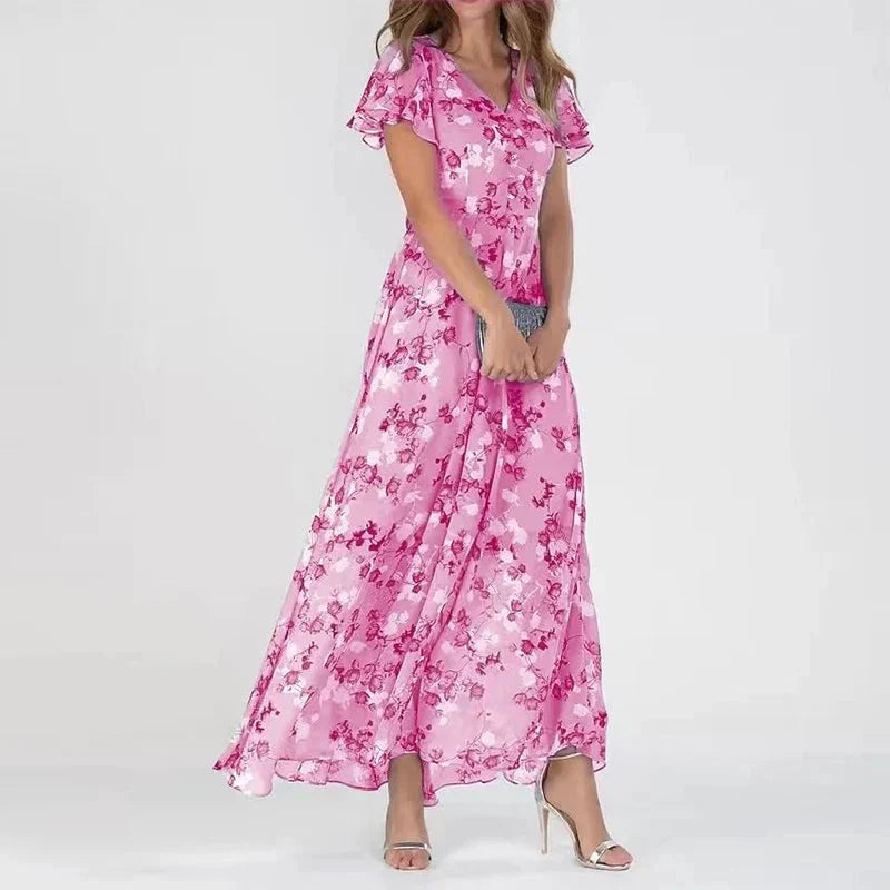 Jasmin | Stilvolles Kleid