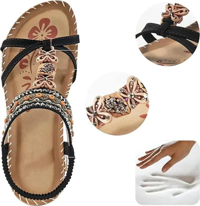 Maria | Orthopädie Komfort Sandalen