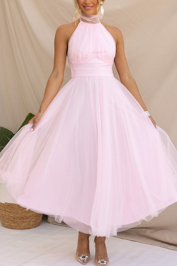 Phoebe | Maxi Kleid
