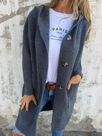 VIOLA | LANGER CARDIGAN