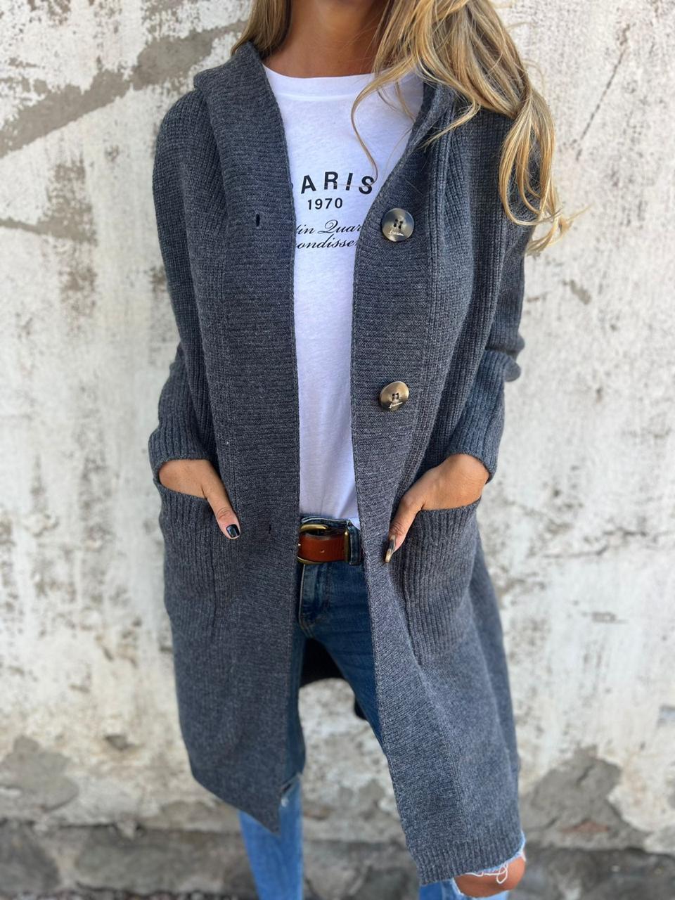 VIOLA | LANGER CARDIGAN