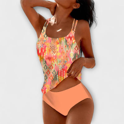 Zayenna | Badeanzugset