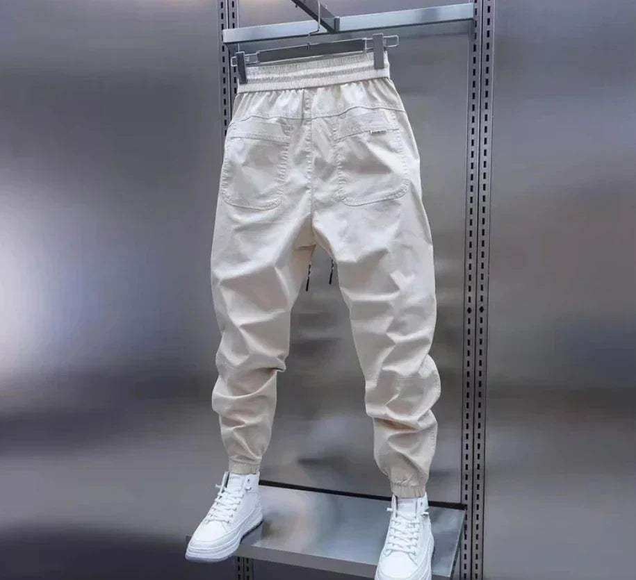 Emiliano | Stilvolle Statement-Hose