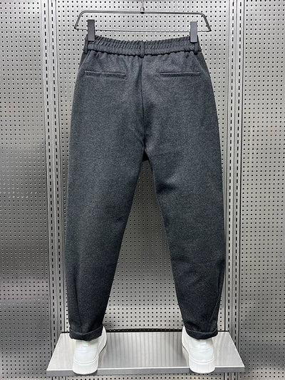 Massimo | Elegante gesprenkelte Hose für stilvolle Auftritte