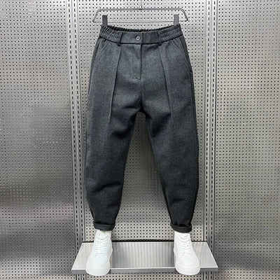 Massimo | Elegante gesprenkelte Hose für stilvolle Auftritte