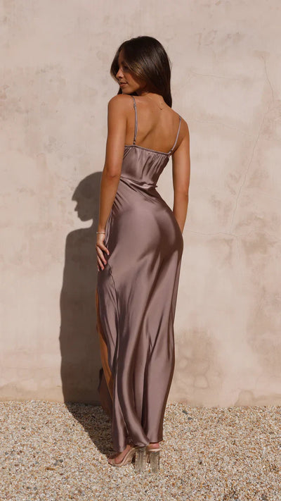 Ilana | Maxikleid