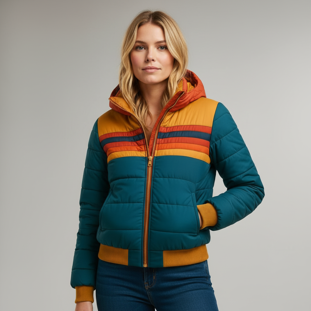 ALLEGRA | WINDJACKE