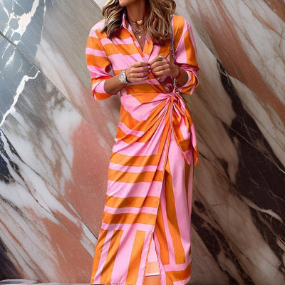 Marvion | Elegantes Chic-Kleid