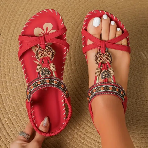 Maria | Orthopädie Komfort Sandalen