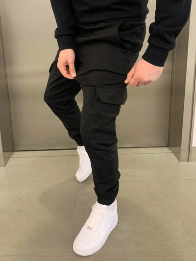 Rolando | Modische und funktionale Cargo-Jogger