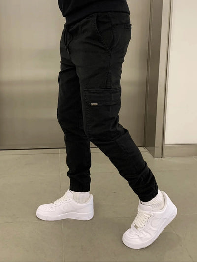 Rolando | Modische und funktionale Cargo-Jogger