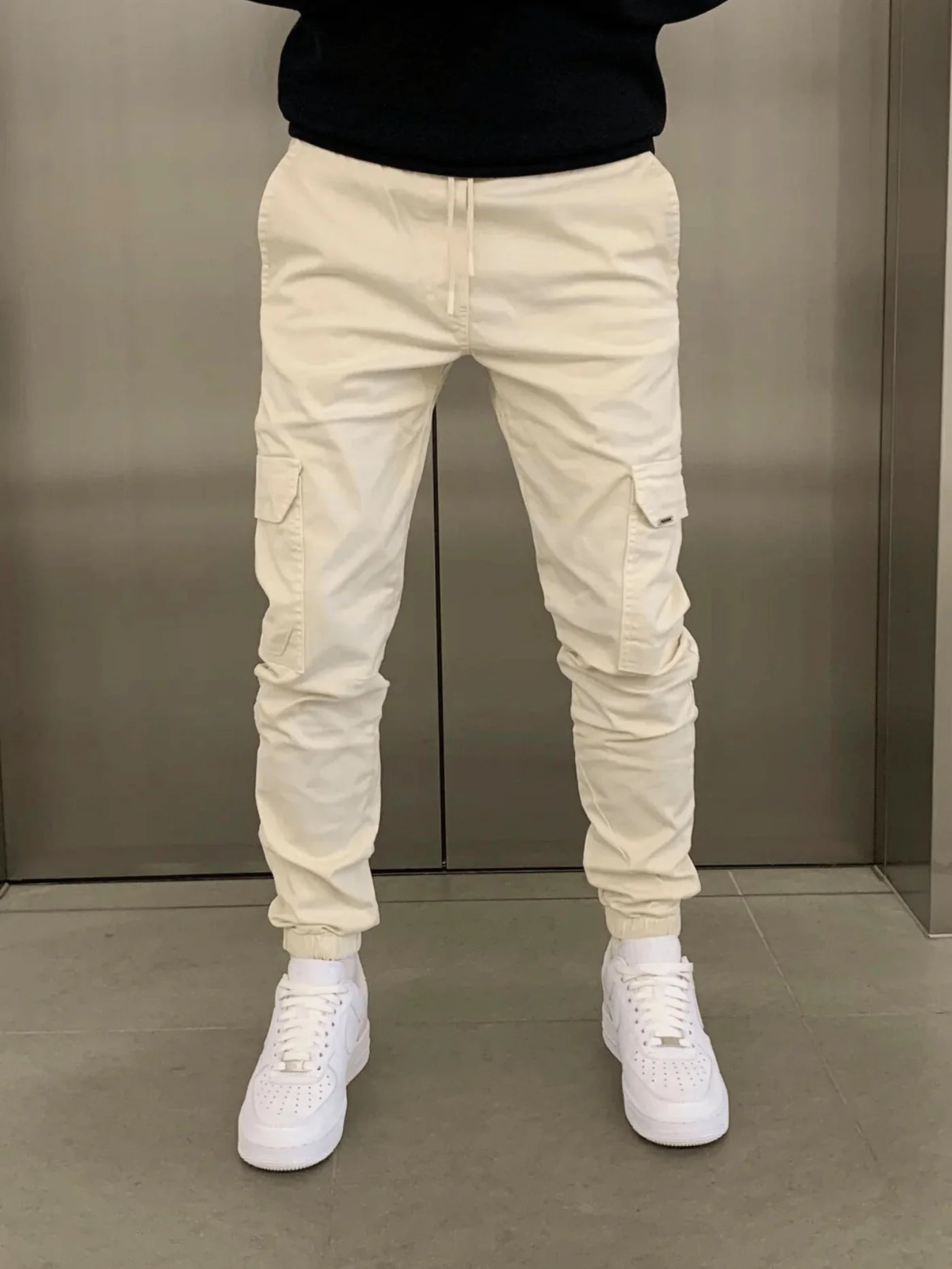 Rolando | Modische und funktionale Cargo-Jogger