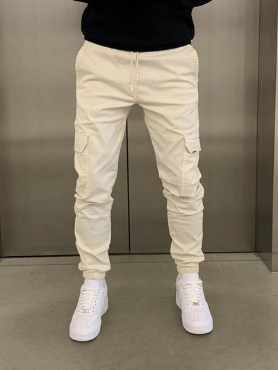 Rolando | Modische und funktionale Cargo-Jogger