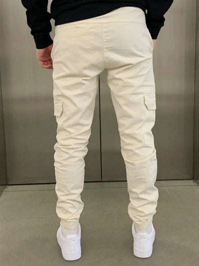 Rolando | Modische und funktionale Cargo-Jogger