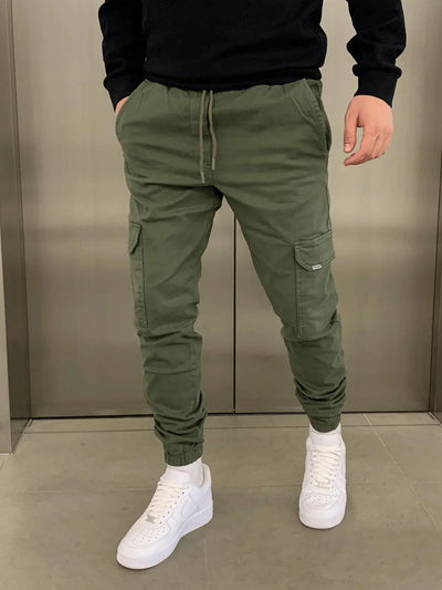 Rolando | Modische und funktionale Cargo-Jogger